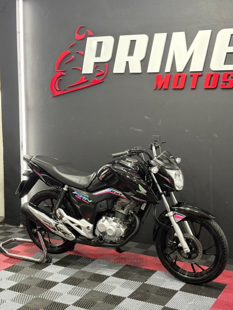 CG 160  - 2023 - NOVO HAMBURGO