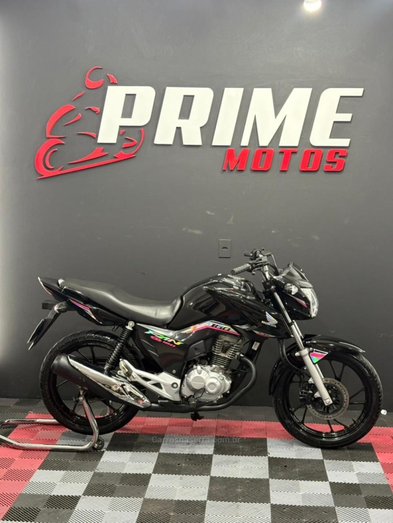 CG 160  - 2023 - NOVO HAMBURGO