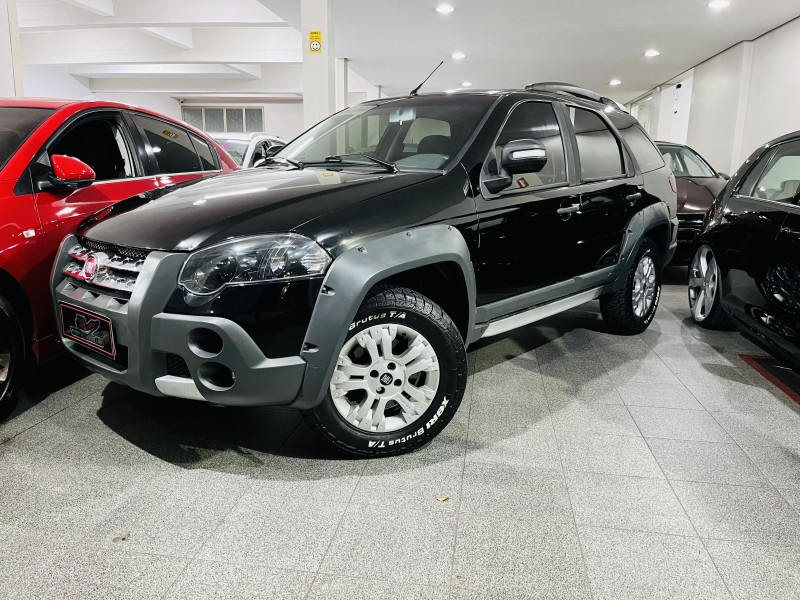 palio 1.8 mpi adventure locker weekend 16v flex 4p manual 2012 caxias do sul