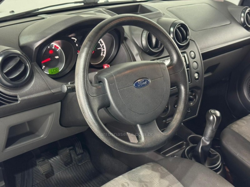 FIESTA 1.0 ROCAM 8V FLEX 4P MANUAL - 2013 - ESTâNCIA VELHA