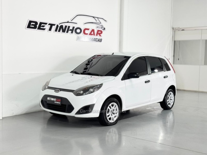 FIESTA 1.0 ROCAM 8V FLEX 4P MANUAL - 2013 - ESTâNCIA VELHA