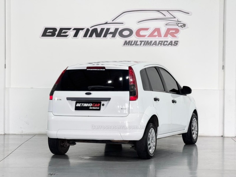 FIESTA 1.0 ROCAM 8V FLEX 4P MANUAL - 2013 - ESTâNCIA VELHA