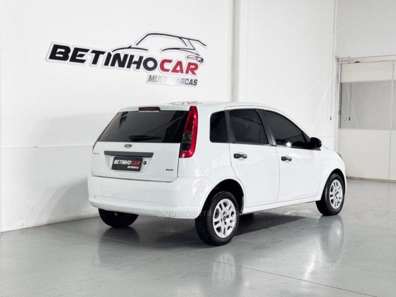 FIESTA 1.0 ROCAM 8V FLEX 4P MANUAL - 2013 - ESTâNCIA VELHA