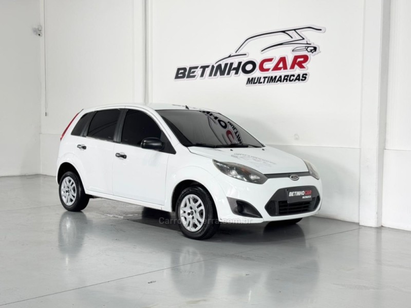 FIESTA 1.0 ROCAM 8V FLEX 4P MANUAL - 2013 - ESTâNCIA VELHA