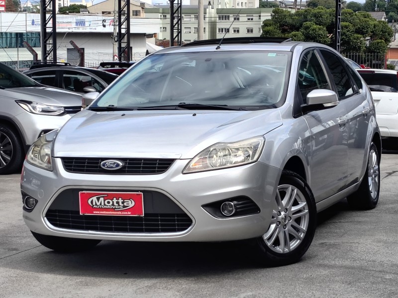 focus 2.0 ghia 16v gasolina 4p manual 2009 caxias do sul