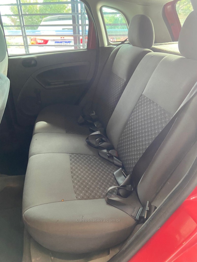 FIESTA 1.0 MPI 8V GASOLINA 4P MANUAL - 2006 - BENTO GONçALVES