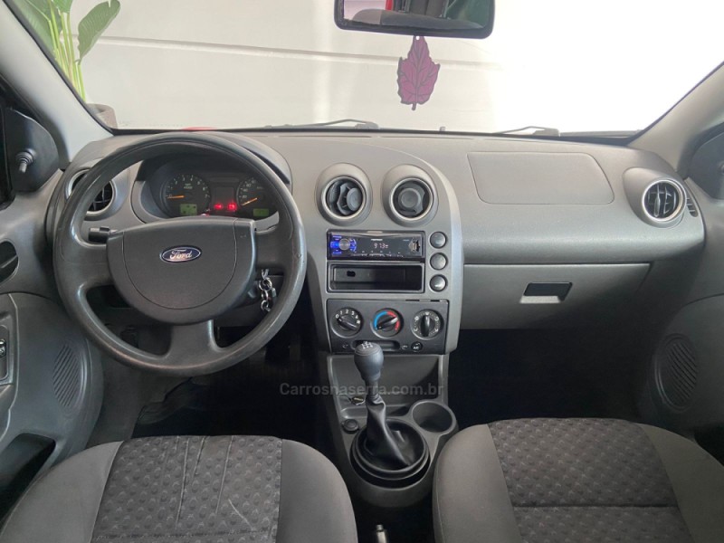 FIESTA 1.0 MPI 8V GASOLINA 4P MANUAL - 2006 - BENTO GONçALVES