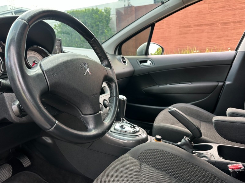 408 2.0 ALLURE 16V FLEX 4P AUTOMÁTICO - 2012 - SãO LEOPOLDO