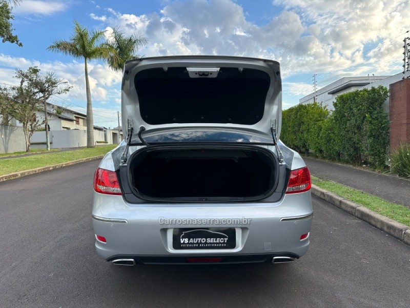 408 2.0 ALLURE 16V FLEX 4P AUTOMÁTICO - 2012 - SãO LEOPOLDO