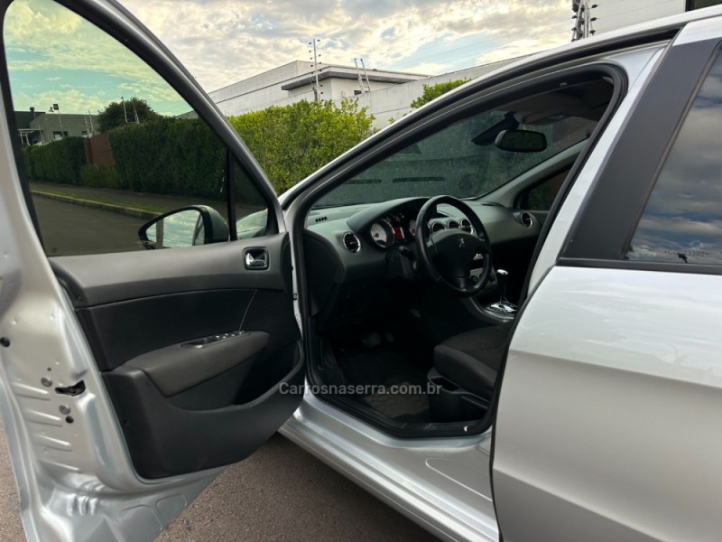 408 2.0 ALLURE 16V FLEX 4P AUTOMÁTICO - 2012 - SãO LEOPOLDO