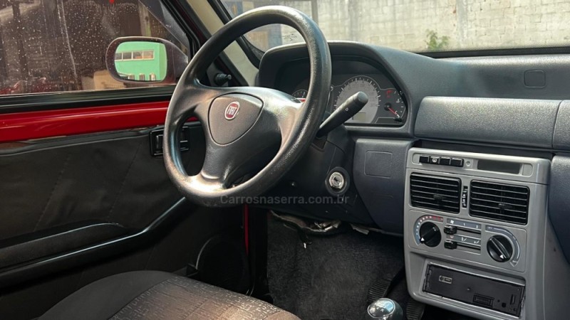 UNO 1.0 WAY 8V FLEX 4P MANUAL - 2009 - FARROUPILHA