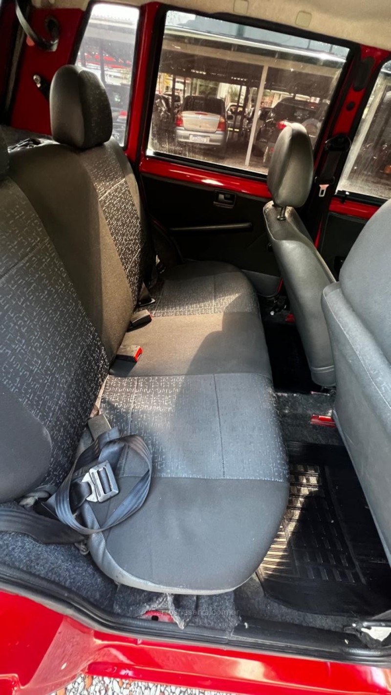 UNO 1.0 WAY 8V FLEX 4P MANUAL - 2009 - FARROUPILHA