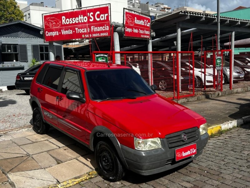 uno 1.0 way 8v flex 4p manual 2009 farroupilha