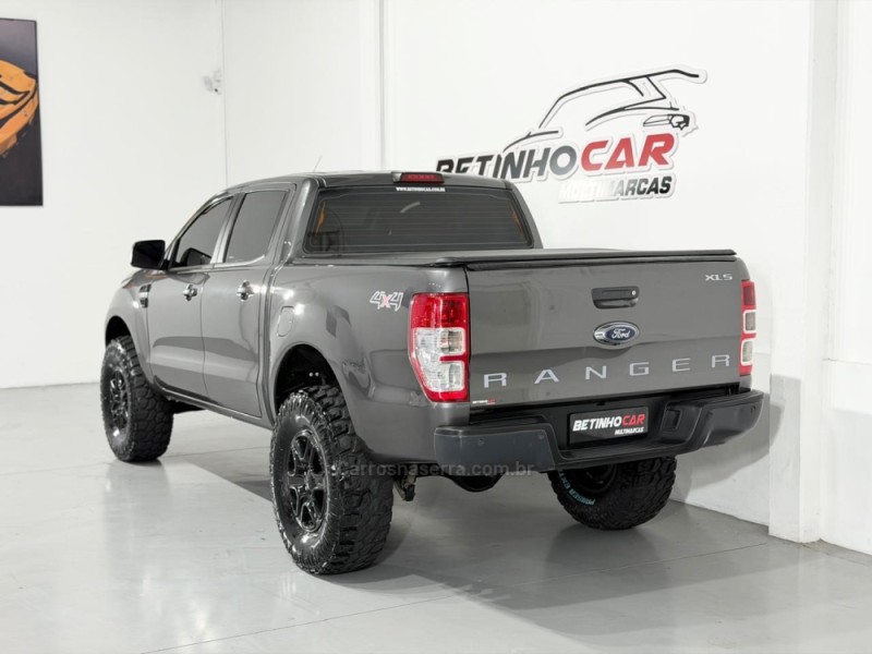 RANGER  - 2018 - ESTâNCIA VELHA