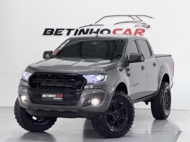 ranger  2018 estancia velha