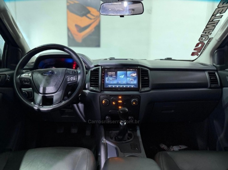 RANGER  - 2018 - ESTâNCIA VELHA