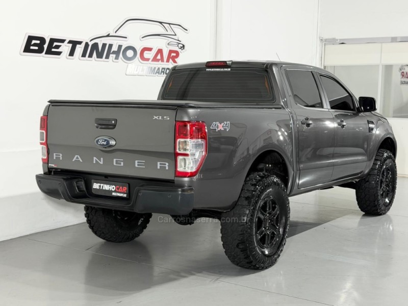 RANGER  - 2018 - ESTâNCIA VELHA