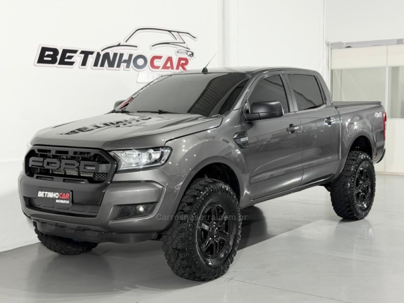 RANGER  - 2018 - ESTâNCIA VELHA