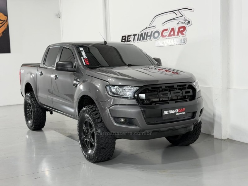 RANGER  - 2018 - ESTâNCIA VELHA