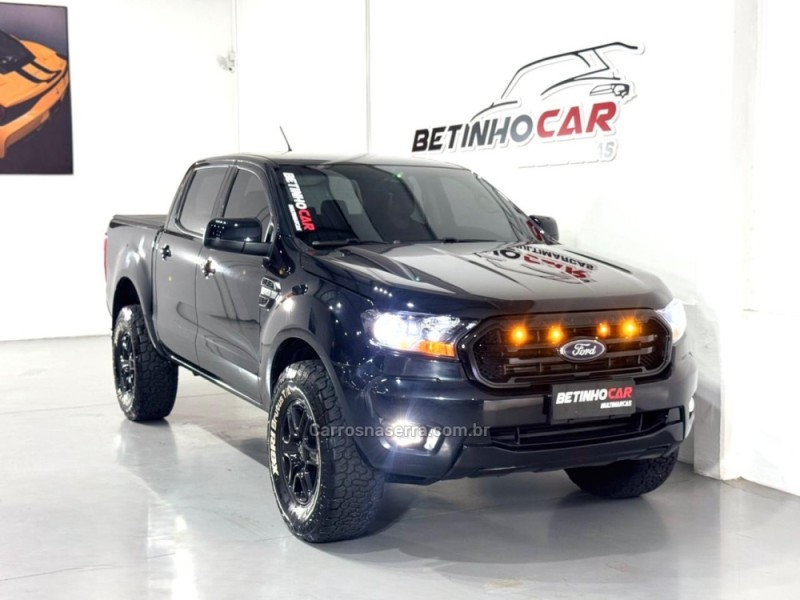 RANGER 2.2 XLS 4X2 CD 16V DIESEL 4P AUTOMÁTICO - 2020 - ESTâNCIA VELHA