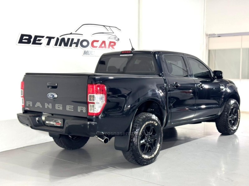 RANGER 2.2 XLS 4X2 CD 16V DIESEL 4P AUTOMÁTICO - 2020 - ESTâNCIA VELHA