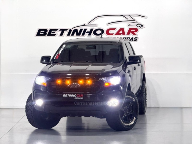ranger 2.2 xls 4x2 cd 16v diesel 4p automatico 2020 estancia velha