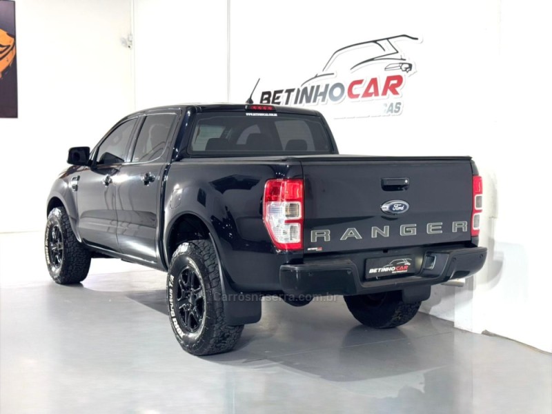 RANGER 2.2 XLS 4X2 CD 16V DIESEL 4P AUTOMÁTICO - 2020 - ESTâNCIA VELHA