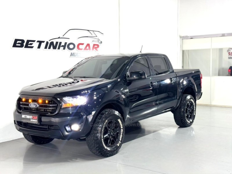 RANGER 2.2 XLS 4X2 CD 16V DIESEL 4P AUTOMÁTICO - 2020 - ESTâNCIA VELHA