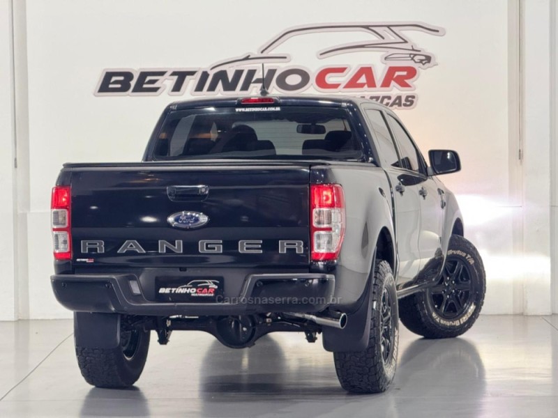 RANGER 2.2 XLS 4X2 CD 16V DIESEL 4P AUTOMÁTICO - 2020 - ESTâNCIA VELHA