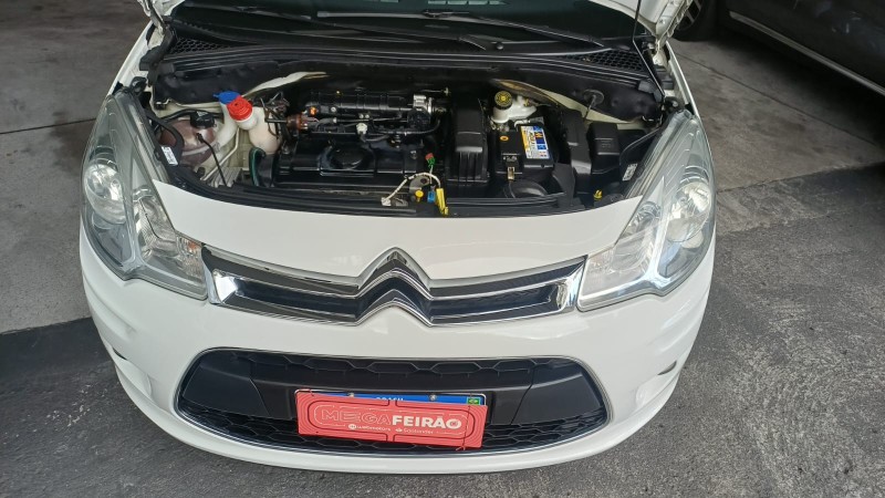 C3 1.5 TENDANCE 8V FLEX 4P MANUAL - 2015 - CAXIAS DO SUL