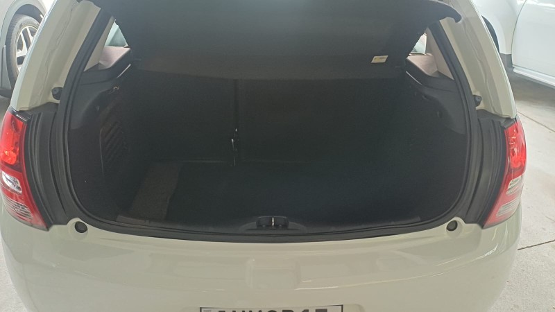 C3 1.5 TENDANCE 8V FLEX 4P MANUAL - 2015 - CAXIAS DO SUL