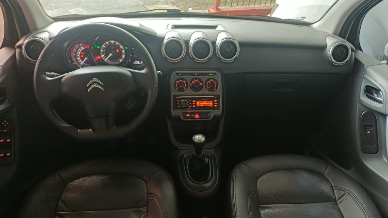 C3 1.5 TENDANCE 8V FLEX 4P MANUAL - 2015 - CAXIAS DO SUL