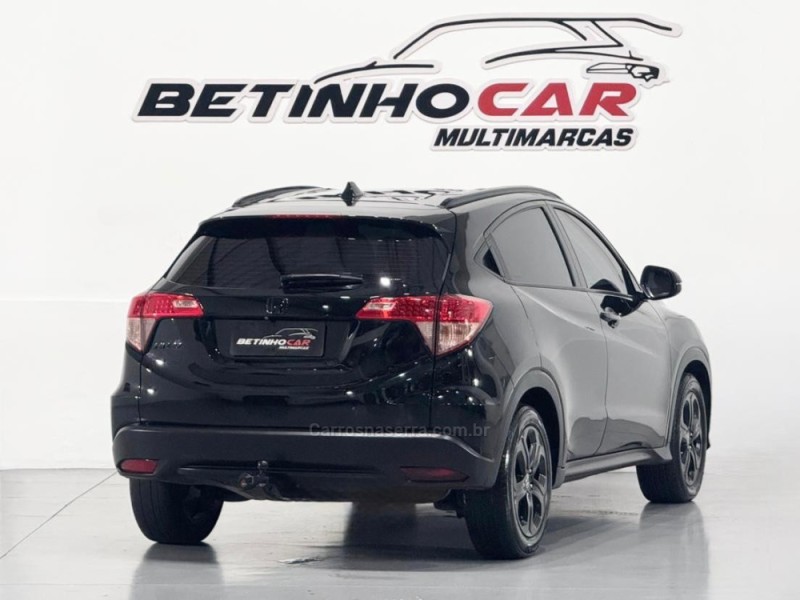 HR-V 1.8 16V FLEX EX 4P AUTOMÁTICO - 2017 - ESTâNCIA VELHA