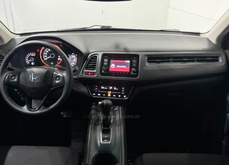 HR-V 1.8 16V FLEX EX 4P AUTOMÁTICO - 2017 - ESTâNCIA VELHA