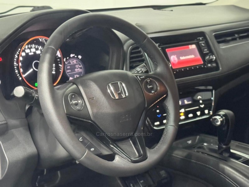 HR-V 1.8 16V FLEX EX 4P AUTOMÁTICO - 2017 - ESTâNCIA VELHA