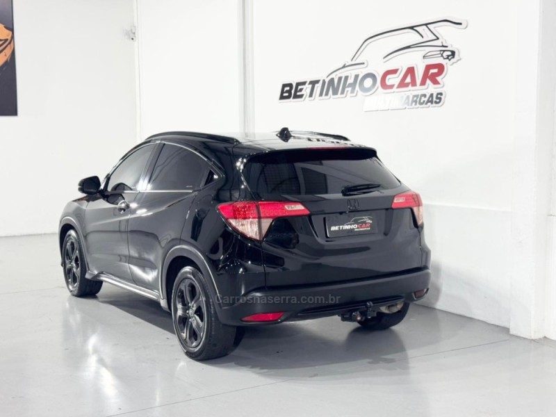 HR-V 1.8 16V FLEX EX 4P AUTOMÁTICO - 2017 - ESTâNCIA VELHA