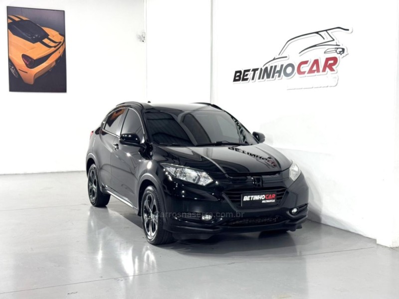 HR-V 1.8 16V FLEX EX 4P AUTOMÁTICO - 2017 - ESTâNCIA VELHA