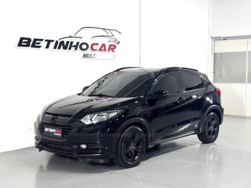 HR-V 1.8 16V FLEX EX 4P AUTOMÁTICO - 2017 - ESTâNCIA VELHA