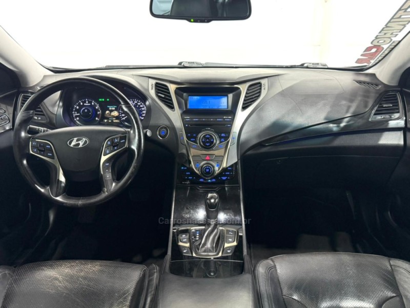 AZERA 3.0 MPFI GLS V6 24V GASOLINA 4P AUTOMÁTICO - 2012 - ESTâNCIA VELHA