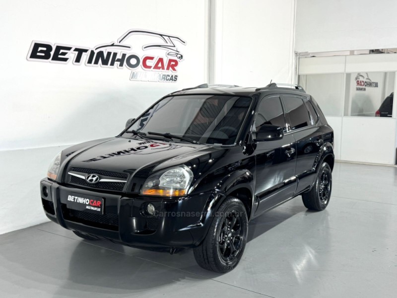 TUCSON  - 2010 - ESTâNCIA VELHA