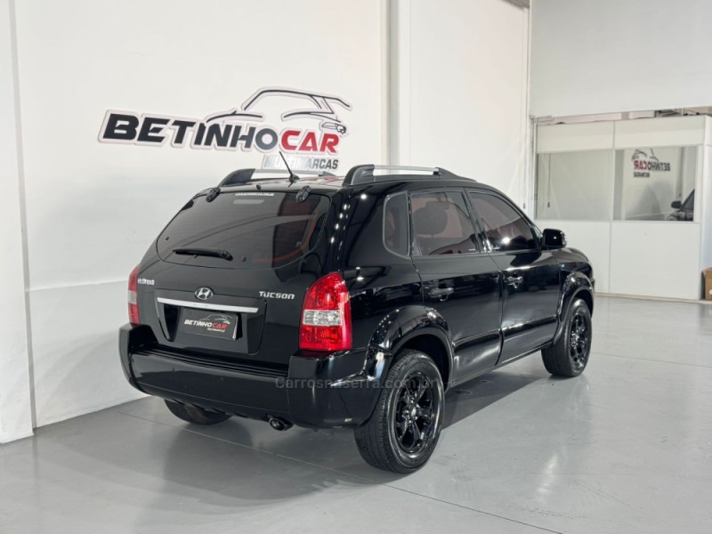 TUCSON  - 2010 - ESTâNCIA VELHA