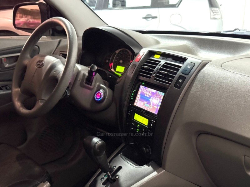 TUCSON  - 2010 - ESTâNCIA VELHA