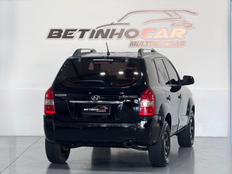 TUCSON  - 2010 - ESTâNCIA VELHA