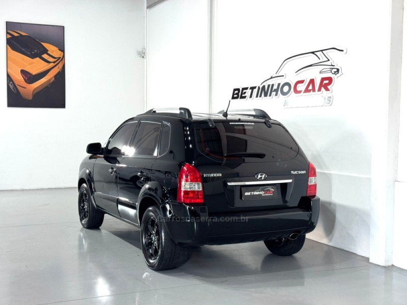 TUCSON  - 2010 - ESTâNCIA VELHA