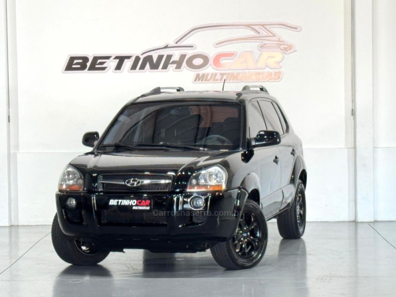 tucson  2010 estancia velha