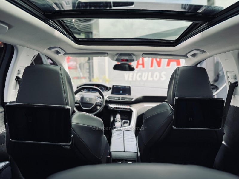 3008 1.6 GRIFFE PACK THP 16V GASOLINA 4P AUTOMÁTICO - 2019 - SAPUCAIA DO SUL