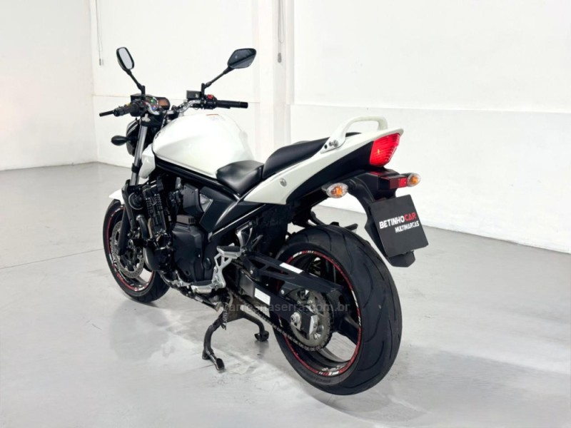 BANDIT 650 - 2016 - ESTâNCIA VELHA