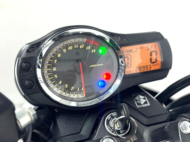 BANDIT 650 - 2016 - ESTâNCIA VELHA