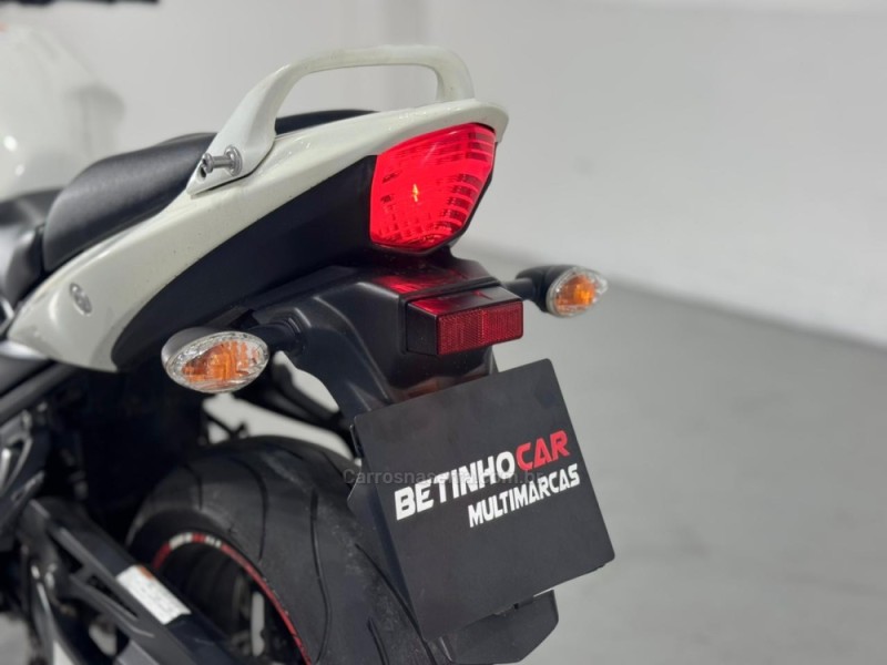 BANDIT 650 - 2016 - ESTâNCIA VELHA