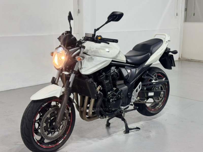 bandit 650 2016 estancia velha